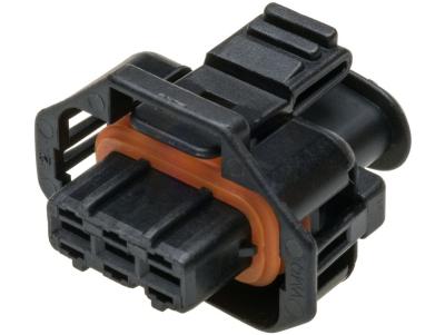 China Housing Bosch Automotive Connectors 1 928 403 968 Easy Installation Black for sale