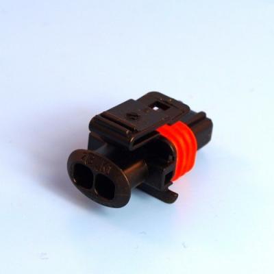 China Conectores bondes automotivos de nylon, conectores automotivos 1 do fio 928 404 072 à venda