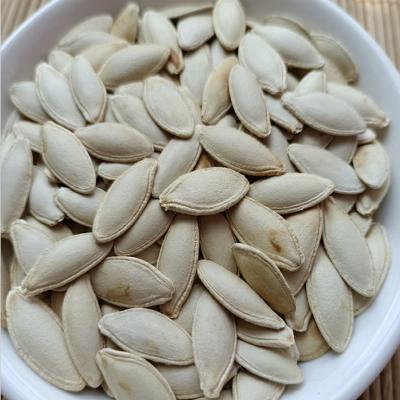 China Raw Dried Shell Whole Lady Nail Pumpkin Seeds Dry Non Lightly Salted Roasted GMO Allergy Free Vegan for sale