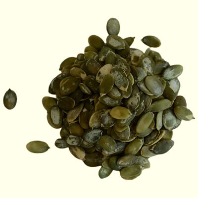 China Wholesale High Quality Dry Pumpkin Seeds Shelling Mixed Snow White Pumpkin Seeds Without Shell for sale