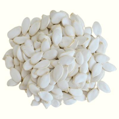 China Promotional Snow Pumpkin Seed Lady Nail Dry White Pumpkin Seeds for sale