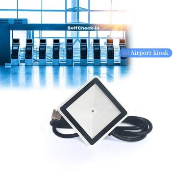 China Commercial 1D 2D QR Scanner Module USB Commercial Type Auto Scan Embedded Barcode Scanner for sale