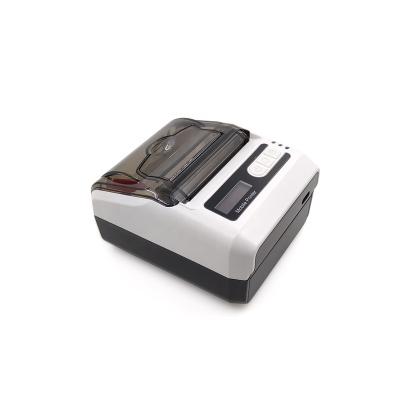 China Portable Mini 2 Inch 58mm Thermal Receipt Pocket Rechargeable Printer for sale