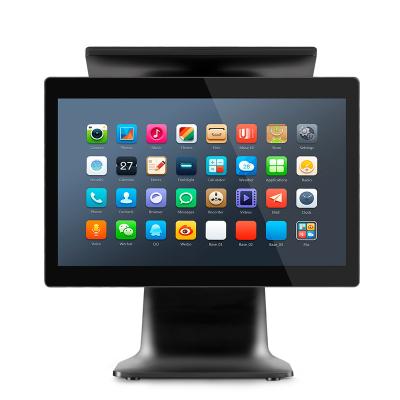 China 15.6 Inch Screen Touch POS Terminal SDK All In One Cash Register Android POS Systems for sale