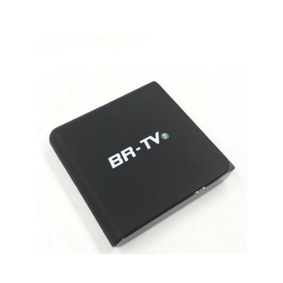 China 1GB+8GB Android TV Box ROM 4K IPTV 4k Amlogic S905X media player set top box for sale