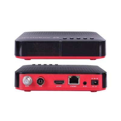 China Built-in Wifi H.265 DVB-S2 DVB-T2 Receiver Hellobox 8 DVB player powervu biss youtube automatic newcamd combo cccam H.265 DVB-T2 Receiver Hellobox 8 for sale