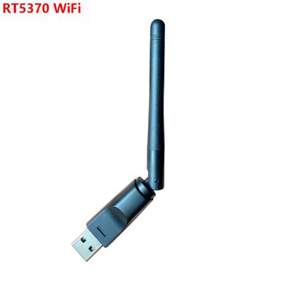 China Server Ralink RT5370 Chip 5370 150Mbps 2.4GHz 802.11b/g/n USB WiFi Dongle Main USB Wifi Adapter for sale