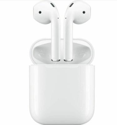 China Tws Earbuds 2 wireless earphone clone for airpods 2 for sale