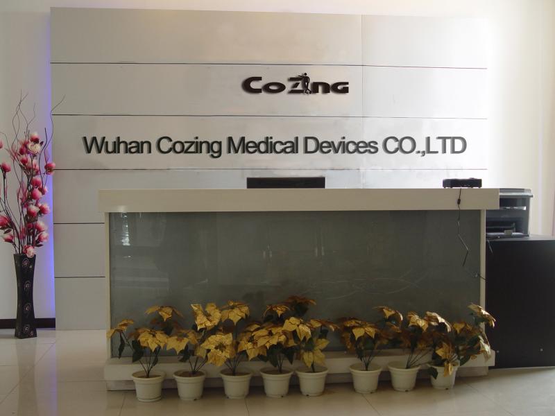 Fornitore cinese verificato - WUHAN COZING MEDICAL DEVICES CO., LTD