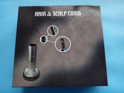 China 650Nm Electric Comb For Hair Growth for sale