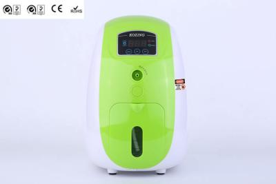 China Generador portátil del oxígeno del PSA, 0 ~ Portable médico del concentrador del oxígeno de 5 l/min en venta