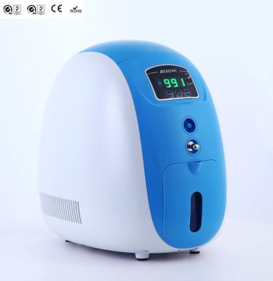 China De lichtgewicht Draagbare Concentrator van de Zuurstofgenerator Te koop