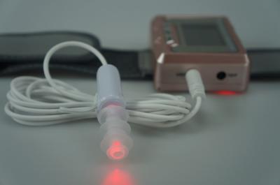 China HEMODYNAMIC METABOLIC SEMICONDUCTOR LASER TREATMENT INSTRUMENT CE ROHS FDA for sale