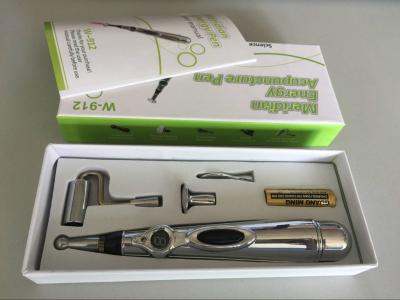 China CE Electronic Acupuncture Pen / Pain Away Acupuncture Pen For Physical Therapy for sale