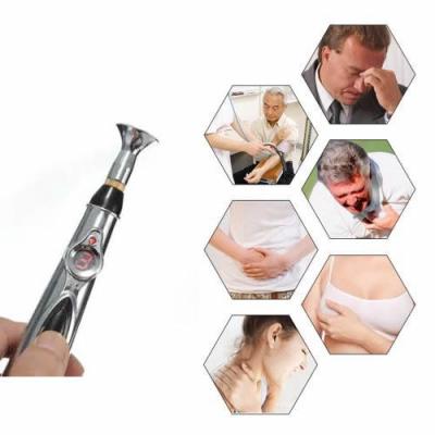 China Physiotherapy Electronic Acupuncture Pen / Acupuncture For Neck And Shoulder Pain for sale