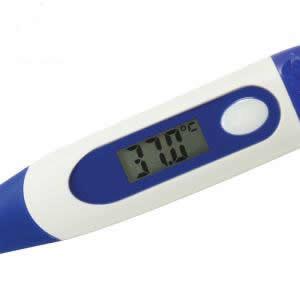 China High Currency Digital Instant Read Thermometer / Quick Read Digital Thermometer for sale