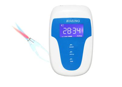 China Painless Portable Intranasal Laser Therapy With Low Level Laser Irradiation for sale