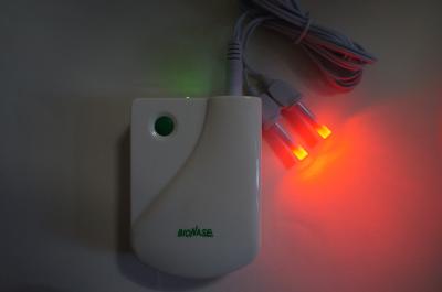 China Intranasal Blue Light Red Light Therapy / Low Level Light Therapy Machine 3 - 5 cm Laser Penetration for sale