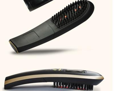 China Portable GaAIAs Diode Laser Hair Comb / Laser Brush For Hair Loss Hair Growth for sale