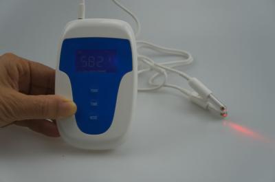 China Medische van het de Therapieinstrument/Rode licht van de Laserbehandeling Intranasal Lichte Therapie voor Huisgebruik Te koop