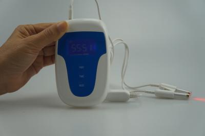 China Rhinitis Laser Therapeutic Pulse Intranasal Light Therapy Apparatus CE ROHS CFDA for sale