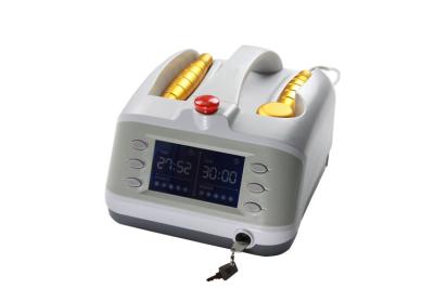 China Therapeutic Laser Pain Relief Therapy Device / Lightweight Low Level Laser 808nm And 650nm for sale