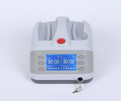 China Physical Pain Relief Laser Therapy Irradiation Device / Low Level Laser Physiotherapy Equipments à venda