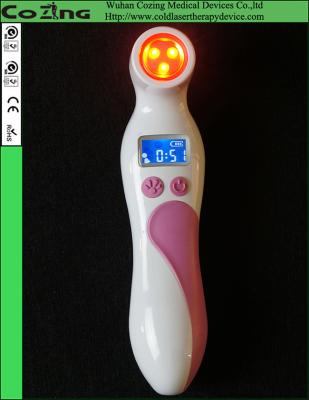 China Female Breast Cancer Detection Device Breast Light Scanner With Air Cooling for sale