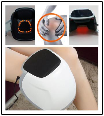 Chine Massager de bas niveau de petite taille de douleur de genou de traitement de laser de thérapie de laser pour le remède de gestion de douleur naturel à vendre