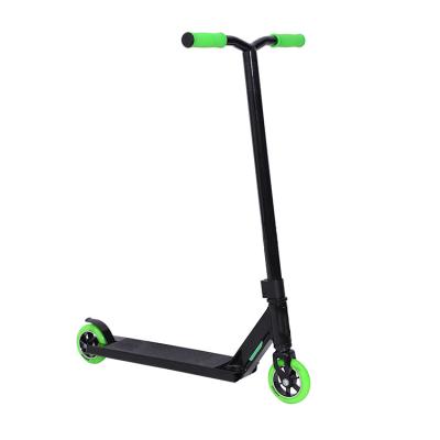 China Youth Pro Performance Aluminum Freestyle Stunt Scooter For Teenagers And Adults Stunt Scooters for sale