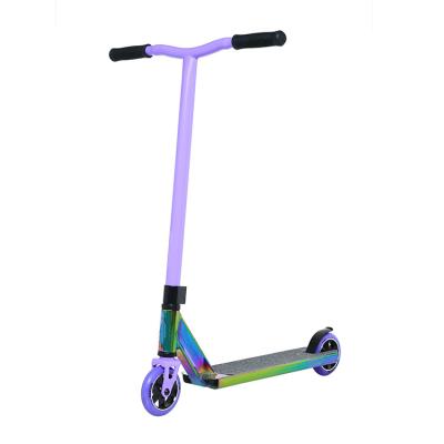 China Pro Youth Scooter Freestyle Ride Scooter - Stunt Scooters Extreme Sport For Young Adults for sale