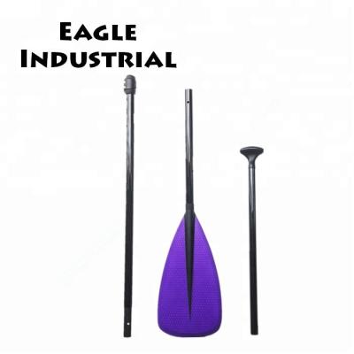 China Wholesale Inflatable Fiberglass Honeycomb Design Fiberglass Sup Paddle for sale