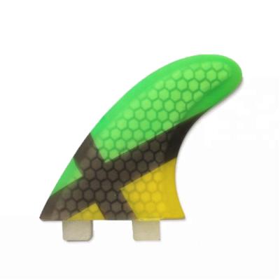 China Fiberglass Custom Logo Quality Assured Surf Fins Surfboard Fin The Future for sale