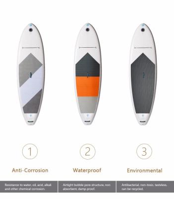 China Customize EVA Durable And Non Slip Mat For Surfboard for sale