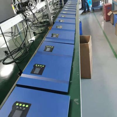 China Home high voltage mpp off grid 2kw 3kw 5kw 24V 48V solar inverter system with mppt solar controller for sale