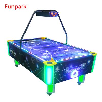 China Popular Metal+acrylic+plastic Playground Hockey Table 2 Player Hockey Game Console for sale