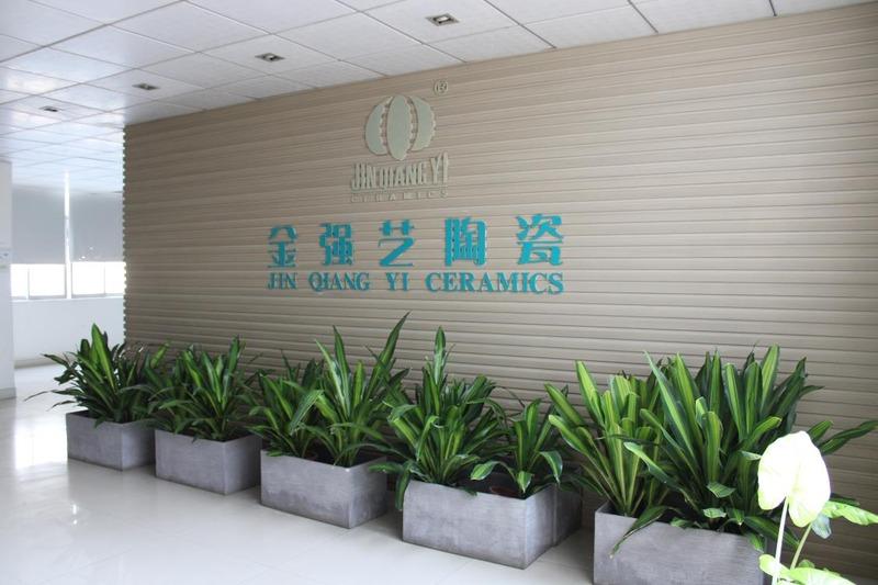 Verified China supplier - GUANGDONG JINQIANGYI CERAMICS CO.,LTD