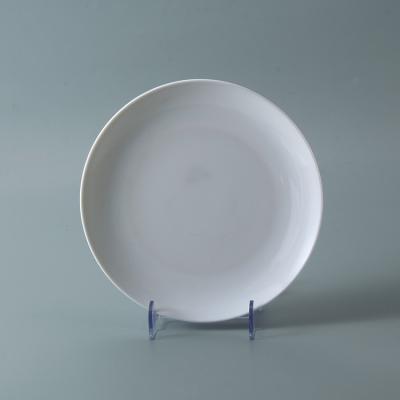 China Viable Price Wholesale Cheap Products Custom Buffet Round Dinner Dishes Plates Melamine For Sale for sale