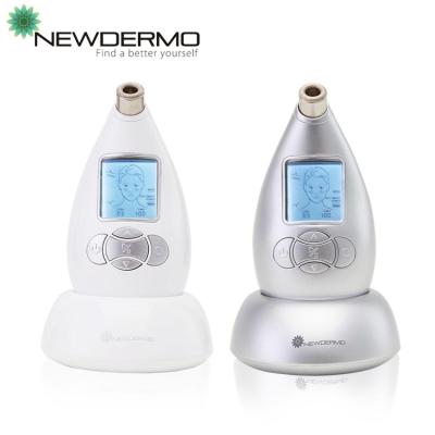 China Hot Selling Microdermabrasion Kit Portable Skin Exfoliators Safe and Easy Home Microdermabrasion for sale