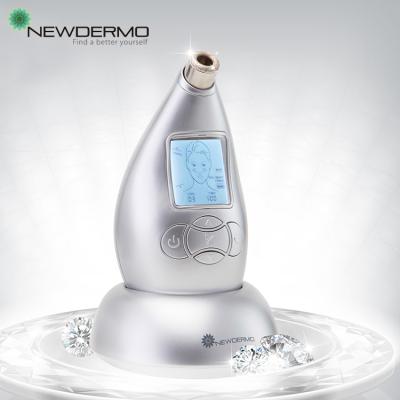 China Exfoliators Skin Analyze Microdermabrasion Crystal Diamond Microdermabrasion Machine for sale