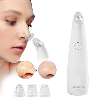 China 2020 New Products Black Head Home Use Vacuum Pore Cleaner Suction Lifting To Remove Blackhead Removal for sale