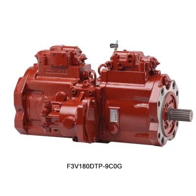 China Crawler Excavator K3V K5V Series Hydraulic Pump Main Pump For Excavator for sale