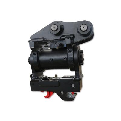 China Farms Best Selling OEM Doherty Hydraulic Quick Coupler Tilt Hitch For 10t Excavator for sale