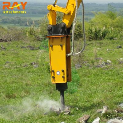 China Concrete Breaking Machine Concrete Hydraulic Rock Breaker Jack Hammer Prices Excavator for sale