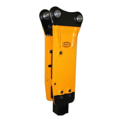 China 6 Ton Excavator Hydraulic Breaker China Concrete Durable Excavator Hydraulic Hammer Price for sale