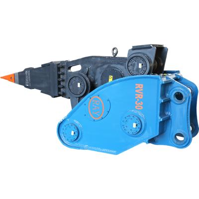 China Construction worksÂ   Xcentric Hydraulic Vibro Ripper For Excavator Used for sale