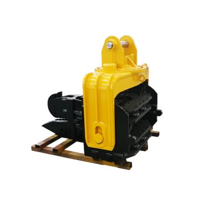 China Hydraulic Pile Drilling Impact Hammer Concrete Pile Driving Machine For Pile Construction for sale