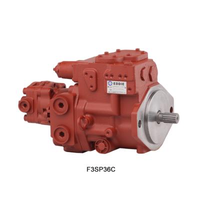 China Crawler Excavator Kobelco Sk 60 Sk200 Cat 320c Hydraulic Main Pump Parts for sale