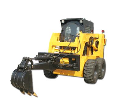 China FARM Skid Steer Loader Attachments Backhoe Arm for sale