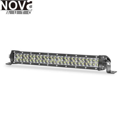 China 13 Inch Car Top Mini Triple Row Led Light Affordable Bar Housing Diecast Aluminum Triple Row for sale